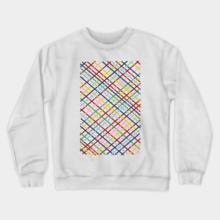 Weave 45 Zoom Crewneck Sweatshirt